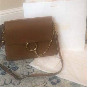 Chloe Faye shoulder bag